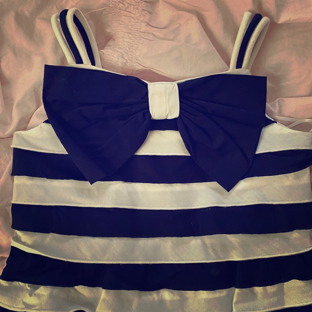 Biscotti Nautical Dress